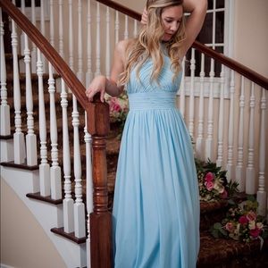 Bridesmaid dress